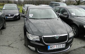 Aukcija službenih automobila - da li je kasno za razgledanje?